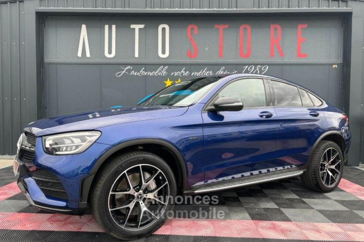 Mercedes GLC Coupé COUPE 300 E 211+122CH AMG LINE 4MATIC 9G-TRONIC EURO6D-T-EVAP-ISC - <small></small> 46.890 € <small>TTC</small> - #1