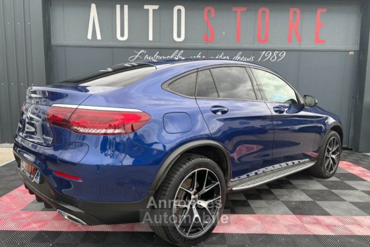 Mercedes GLC Coupé COUPE 300 E 211+122CH AMG LINE 4MATIC 9G-TRONIC EURO6D-T-EVAP-ISC - <small></small> 46.890 € <small>TTC</small> - #3