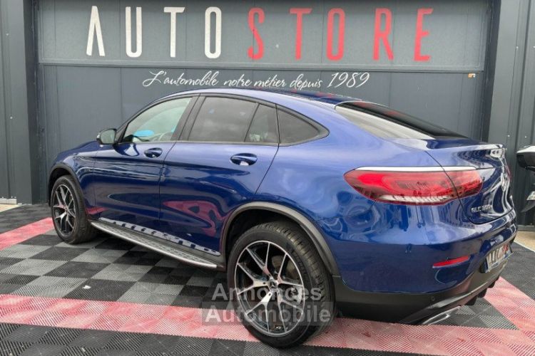 Mercedes GLC Coupé COUPE 300 E 211+122CH AMG LINE 4MATIC 9G-TRONIC EURO6D-T-EVAP-ISC - <small></small> 46.890 € <small>TTC</small> - #4