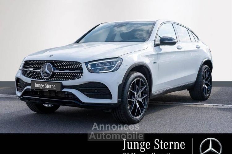 Mercedes GLC Coupé Coupe 300 e 211+122ch AMG Line 4Matic 9G-Tronic Euro6d-T-EVAP-ISC - <small></small> 50.900 € <small>TTC</small> - #1