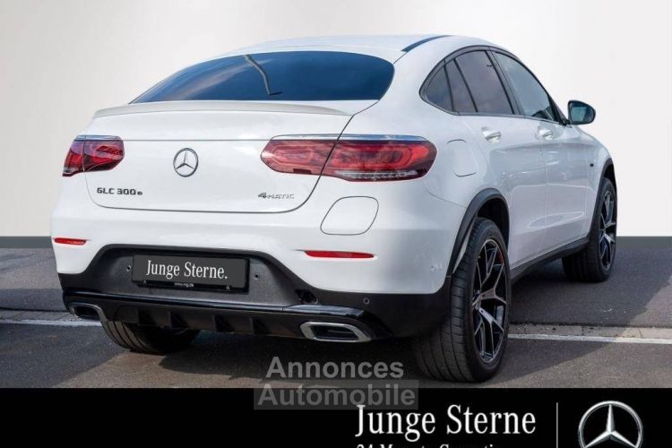 Mercedes GLC Coupé Coupe 300 e 211+122ch AMG Line 4Matic 9G-Tronic Euro6d-T-EVAP-ISC - <small></small> 50.900 € <small>TTC</small> - #2