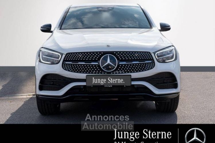 Mercedes GLC Coupé Coupe 300 e 211+122ch AMG Line 4Matic 9G-Tronic Euro6d-T-EVAP-ISC - <small></small> 50.900 € <small>TTC</small> - #3