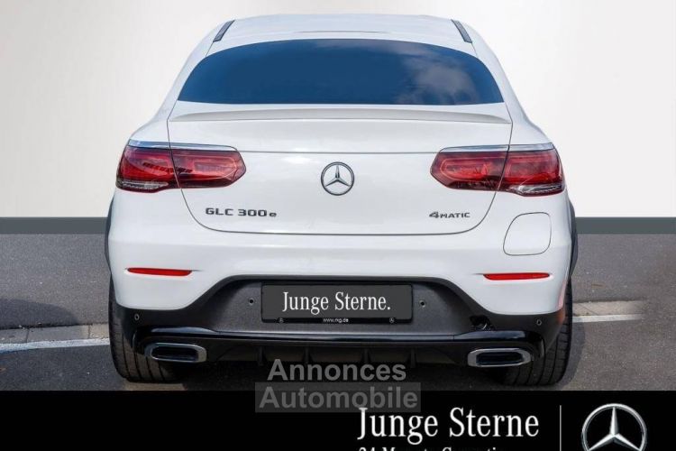 Mercedes GLC Coupé Coupe 300 e 211+122ch AMG Line 4Matic 9G-Tronic Euro6d-T-EVAP-ISC - <small></small> 50.900 € <small>TTC</small> - #4