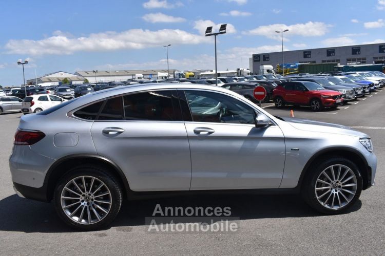 Mercedes GLC Coupé COUPE 300 E 211+122CH AMG LINE 4MATIC 9G-TRONIC EURO6D-T-EVAP-ISC - <small></small> 48.690 € <small>TTC</small> - #4