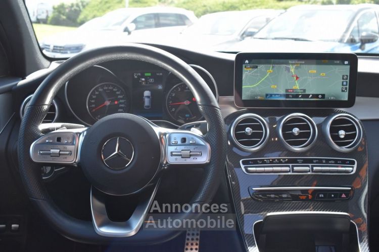 Mercedes GLC Coupé COUPE 300 E 211+122CH AMG LINE 4MATIC 9G-TRONIC EURO6D-T-EVAP-ISC - <small></small> 48.690 € <small>TTC</small> - #7