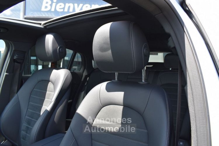 Mercedes GLC Coupé COUPE 300 E 211+122CH AMG LINE 4MATIC 9G-TRONIC EURO6D-T-EVAP-ISC - <small></small> 48.690 € <small>TTC</small> - #15