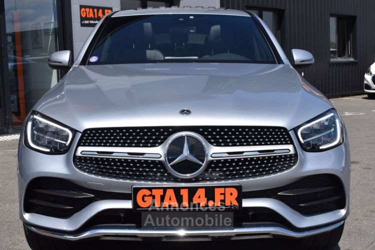 Mercedes GLC Coupé COUPE 300 E 211+122CH AMG LINE 4MATIC 9G-TRONIC EURO6D-T-EVAP-ISC - <small></small> 48.690 € <small>TTC</small> - #17