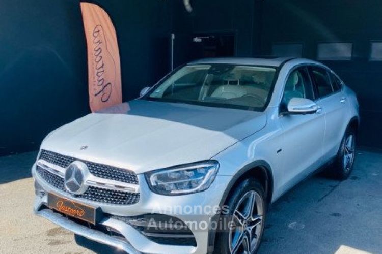 Mercedes GLC Coupé COUPE 300 E 211+122CH AMG LINE 4MATIC 9G-TRONIC EURO6D-T-EVAP-ISC - <small></small> 56.990 € <small>TTC</small> - #1