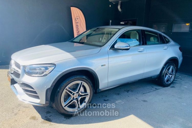 Mercedes GLC Coupé COUPE 300 E 211+122CH AMG LINE 4MATIC 9G-TRONIC EURO6D-T-EVAP-ISC - <small></small> 56.990 € <small>TTC</small> - #2