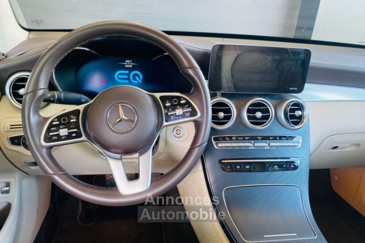 Mercedes GLC Coupé COUPE 300 E 211+122CH AMG LINE 4MATIC 9G-TRONIC EURO6D-T-EVAP-ISC - <small></small> 56.990 € <small>TTC</small> - #8