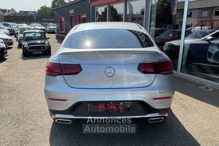 Mercedes GLC Coupé COUPE 300 E 211+122CH AMG LINE 4MATIC 9G-TRONIC EURO6D-T-EVAP-ISC - <small></small> 43.900 € <small>TTC</small> - #5