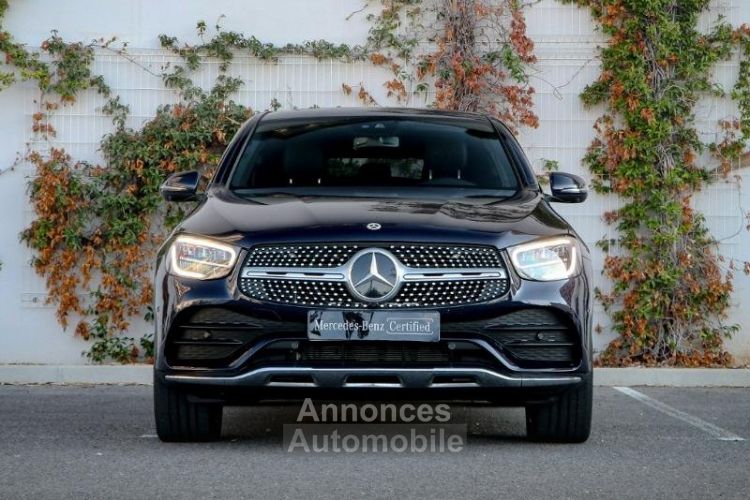 Mercedes GLC Coupé Coupe 300 e 211+122ch AMG Line 4Matic 9G-Tronic Euro6d-T-EVAP-ISC - <small></small> 58.900 € <small>TTC</small> - #2