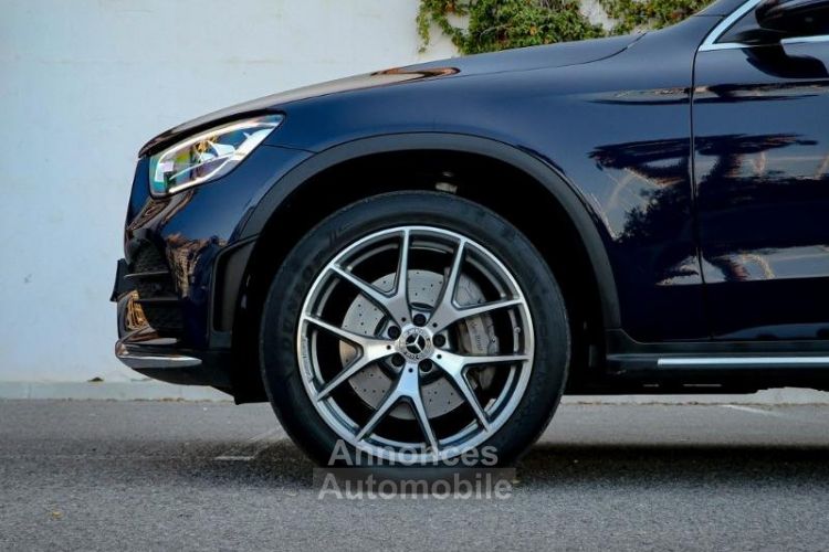 Mercedes GLC Coupé Coupe 300 e 211+122ch AMG Line 4Matic 9G-Tronic Euro6d-T-EVAP-ISC - <small></small> 58.900 € <small>TTC</small> - #7