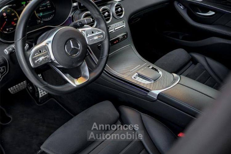 Mercedes GLC Coupé Coupe 300 e 211+122ch AMG Line 4Matic 9G-Tronic Euro6d-T-EVAP-ISC - <small></small> 58.900 € <small>TTC</small> - #12