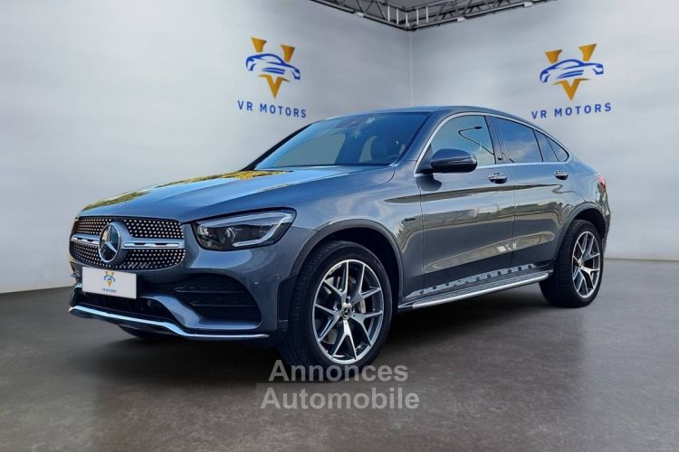 Mercedes GLC Coupé Coupe 300 e 211+122ch AMG Line 4Matic 9G-Tronic Euro6d-T-EVAP-ISC - <small></small> 41.990 € <small>TTC</small> - #1