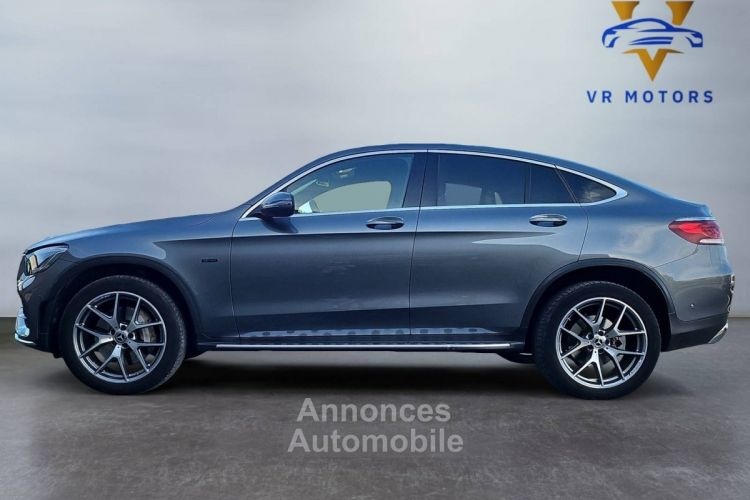 Mercedes GLC Coupé Coupe 300 e 211+122ch AMG Line 4Matic 9G-Tronic Euro6d-T-EVAP-ISC - <small></small> 41.990 € <small>TTC</small> - #2