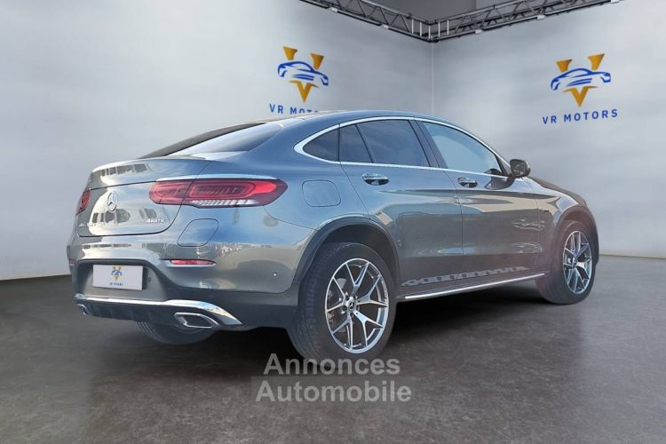 Mercedes GLC Coupé Coupe 300 e 211+122ch AMG Line 4Matic 9G-Tronic Euro6d-T-EVAP-ISC - <small></small> 41.990 € <small>TTC</small> - #5