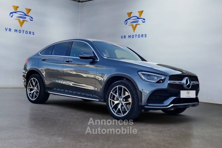 Mercedes GLC Coupé Coupe 300 e 211+122ch AMG Line 4Matic 9G-Tronic Euro6d-T-EVAP-ISC - <small></small> 41.990 € <small>TTC</small> - #7