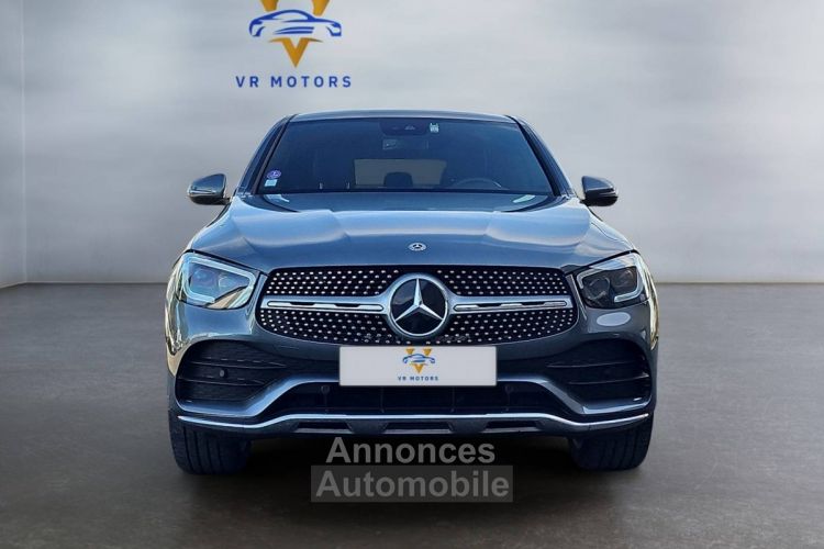 Mercedes GLC Coupé Coupe 300 e 211+122ch AMG Line 4Matic 9G-Tronic Euro6d-T-EVAP-ISC - <small></small> 41.990 € <small>TTC</small> - #8