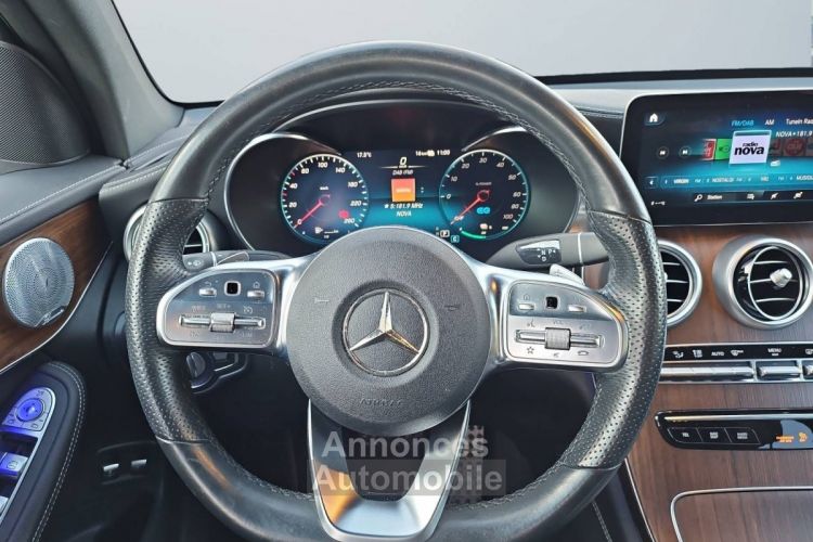 Mercedes GLC Coupé Coupe 300 e 211+122ch AMG Line 4Matic 9G-Tronic Euro6d-T-EVAP-ISC - <small></small> 41.990 € <small>TTC</small> - #12