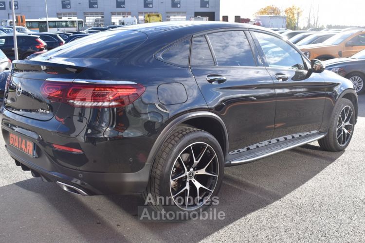 Mercedes GLC Coupé COUPE 300 E 211+122CH AMG LINE 4MATIC 9G-TRONIC EURO6D-T-EVAP-ISC - <small></small> 45.490 € <small>TTC</small> - #2