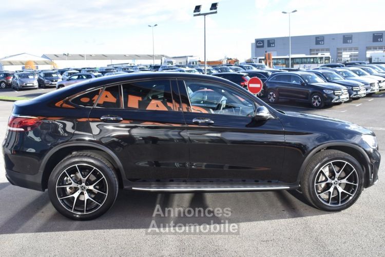 Mercedes GLC Coupé COUPE 300 E 211+122CH AMG LINE 4MATIC 9G-TRONIC EURO6D-T-EVAP-ISC - <small></small> 45.490 € <small>TTC</small> - #4