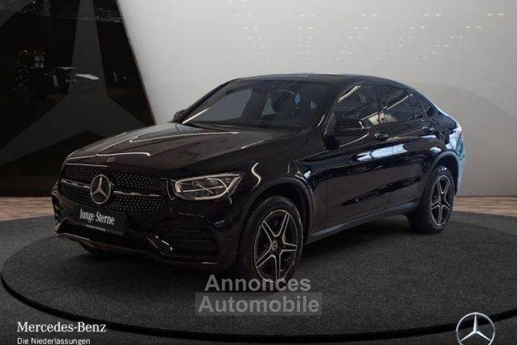 Mercedes GLC Coupé Coupe 300 e 313ch AMG 4Matic - <small></small> 49.900 € <small>TTC</small> - #1