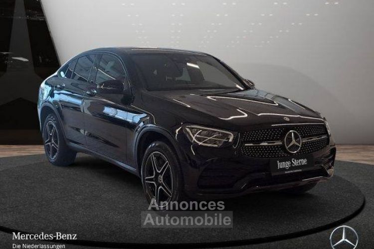 Mercedes GLC Coupé Coupe 300 e 313ch AMG 4Matic - <small></small> 49.900 € <small>TTC</small> - #3