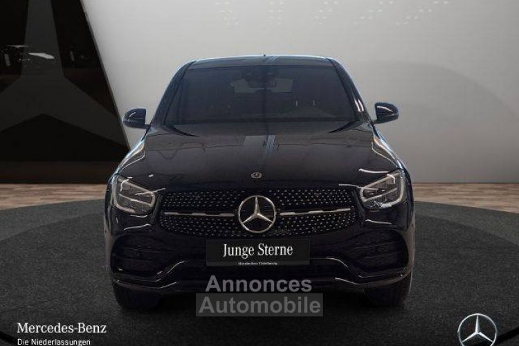 Mercedes GLC Coupé Coupe 300 e 313ch AMG 4Matic - <small></small> 49.900 € <small>TTC</small> - #4