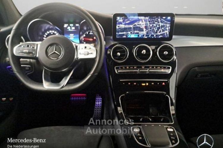 Mercedes GLC Coupé Coupe 300 e 313ch AMG 4Matic - <small></small> 49.900 € <small>TTC</small> - #6