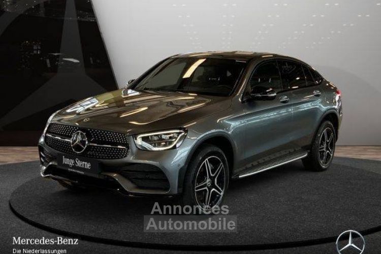 Mercedes GLC Coupé Coupe 300 e 313ch AMG Line - <small></small> 49.900 € <small>TTC</small> - #1