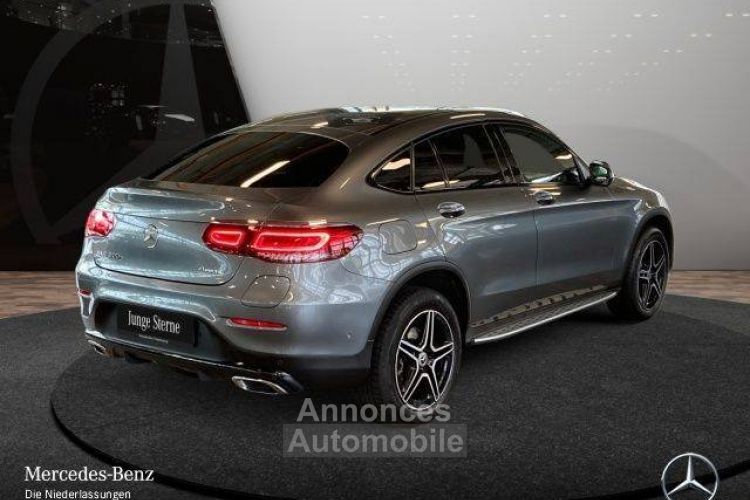 Mercedes GLC Coupé Coupe 300 e 313ch AMG Line - <small></small> 49.900 € <small>TTC</small> - #2