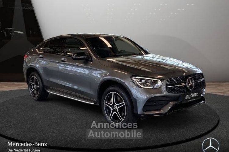 Mercedes GLC Coupé Coupe 300 e 313ch AMG Line - <small></small> 49.900 € <small>TTC</small> - #3