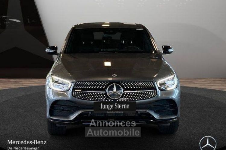 Mercedes GLC Coupé Coupe 300 e 313ch AMG Line - <small></small> 49.900 € <small>TTC</small> - #5