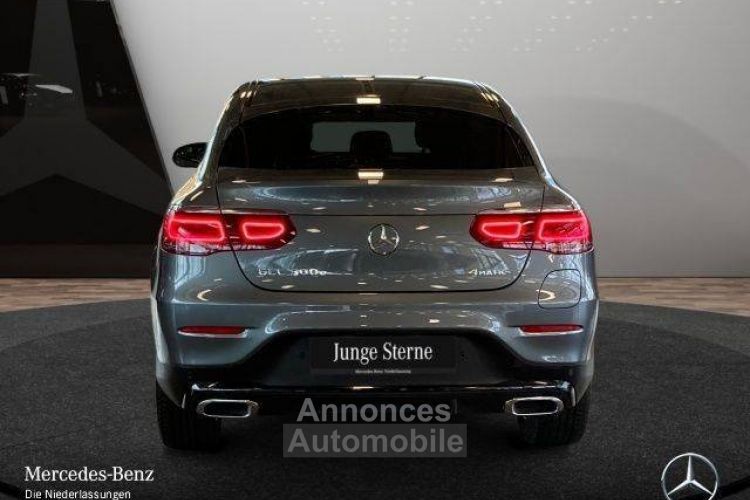 Mercedes GLC Coupé Coupe 300 e 313ch AMG Line - <small></small> 49.900 € <small>TTC</small> - #6