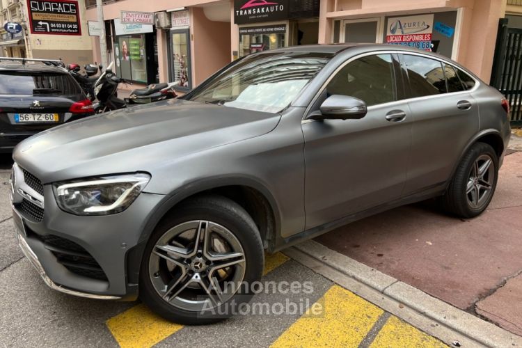 Mercedes GLC Coupé COUPE 300 e 320 CV AMG Line 4Matic - <small></small> 44.990 € <small>TTC</small> - #1