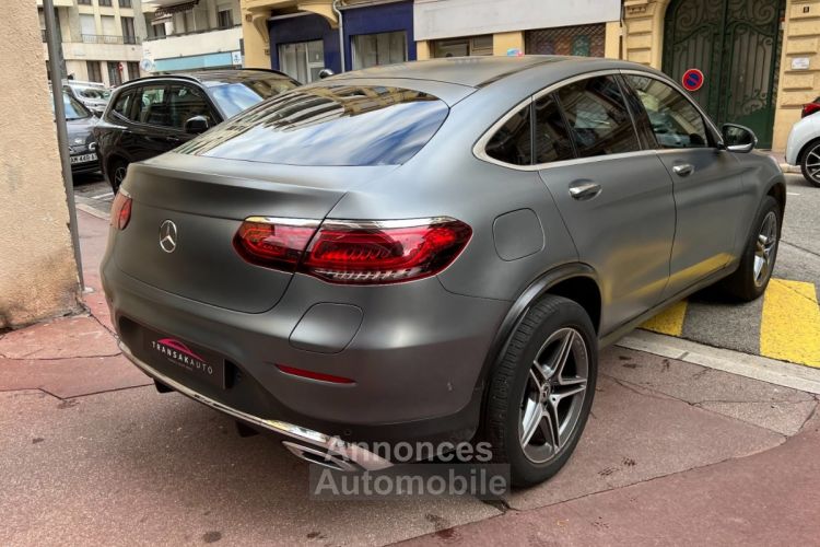 Mercedes GLC Coupé COUPE 300 e 320 CV AMG Line 4Matic - <small></small> 44.990 € <small>TTC</small> - #5