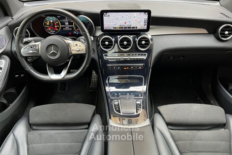 Mercedes GLC Coupé COUPE 300 e 320 CV AMG Line 4Matic - <small></small> 44.990 € <small>TTC</small> - #18