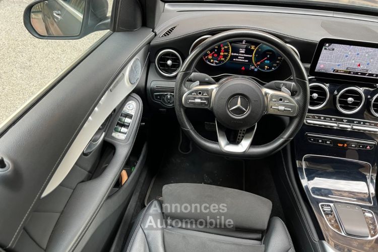 Mercedes GLC Coupé COUPE 300 e 320 CV AMG Line 4Matic - <small></small> 44.990 € <small>TTC</small> - #19