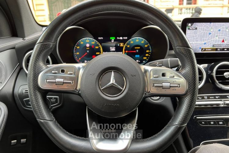 Mercedes GLC Coupé COUPE 300 e 320 CV AMG Line 4Matic - <small></small> 44.990 € <small>TTC</small> - #32