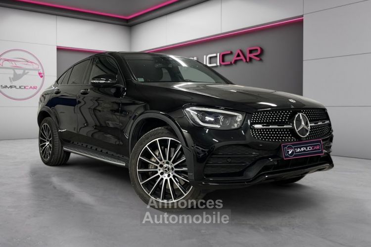 Mercedes GLC Coupé COUPE 300 e 9G-Tronic 4Matic AMG Line - <small></small> 41.990 € <small>TTC</small> - #1