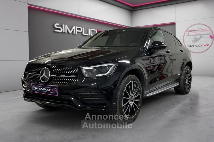 Mercedes GLC Coupé COUPE 300 e 9G-Tronic 4Matic AMG Line - <small></small> 41.990 € <small>TTC</small> - #4