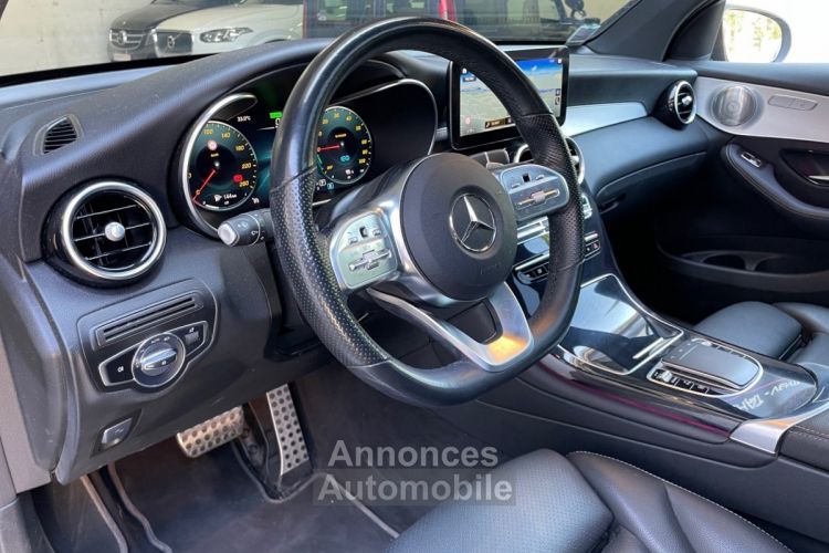 Mercedes GLC Coupé COUPE 300 e 9G-Tronic 4Matic AMG Line - <small></small> 41.990 € <small>TTC</small> - #6