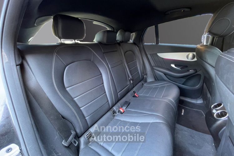 Mercedes GLC Coupé COUPE 300 e 9G-Tronic 4Matic AMG Line - <small></small> 41.990 € <small>TTC</small> - #10