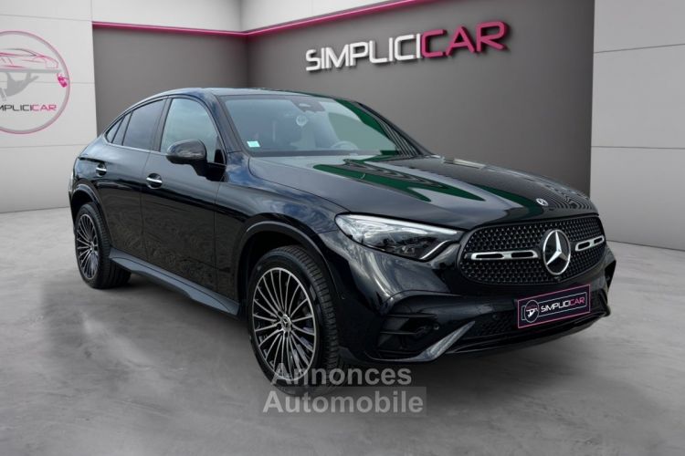 Mercedes GLC Coupé COUPE 300 e 9G-Tronic 4Matic AMG Line - <small></small> 73.490 € <small>TTC</small> - #1