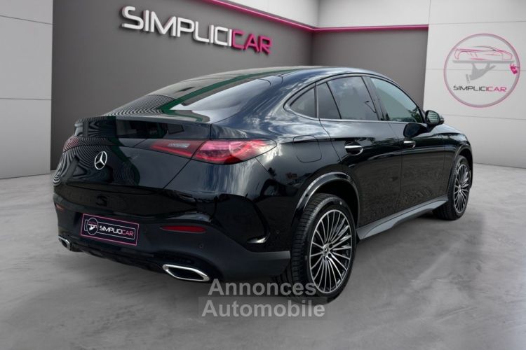 Mercedes GLC Coupé COUPE 300 e 9G-Tronic 4Matic AMG Line - <small></small> 73.490 € <small>TTC</small> - #3