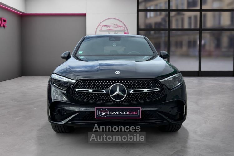 Mercedes GLC Coupé COUPE 300 e 9G-Tronic 4Matic AMG Line - <small></small> 73.490 € <small>TTC</small> - #4