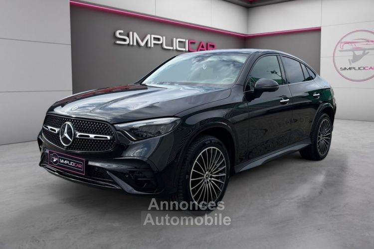 Mercedes GLC Coupé COUPE 300 e 9G-Tronic 4Matic AMG Line - <small></small> 73.490 € <small>TTC</small> - #5