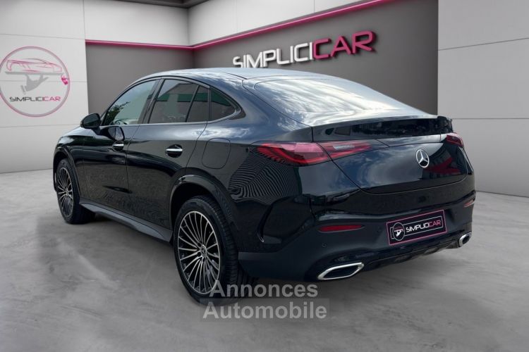 Mercedes GLC Coupé COUPE 300 e 9G-Tronic 4Matic AMG Line - <small></small> 73.490 € <small>TTC</small> - #7