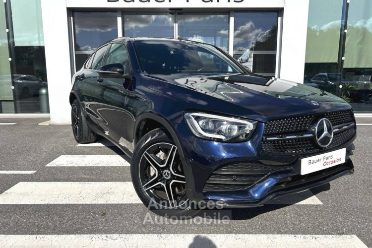 Mercedes GLC Coupé COUPE 300 e 9G-Tronic 4Matic AMG Line - <small></small> 51.980 € <small>TTC</small> - #1